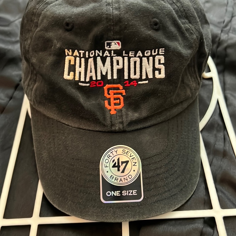 National League Champions edition
